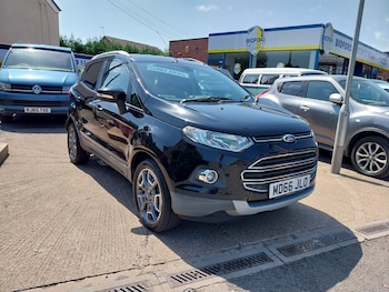 Used Ford Ecosport 2016 for sale - 78698941: Photo