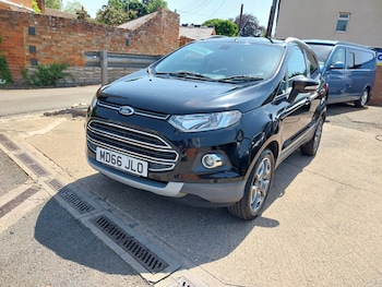 Used Ford Ecosport 2016 for sale - 78698941: Photo