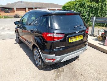 Used Ford Ecosport 2016 for sale - 78698941: Photo
