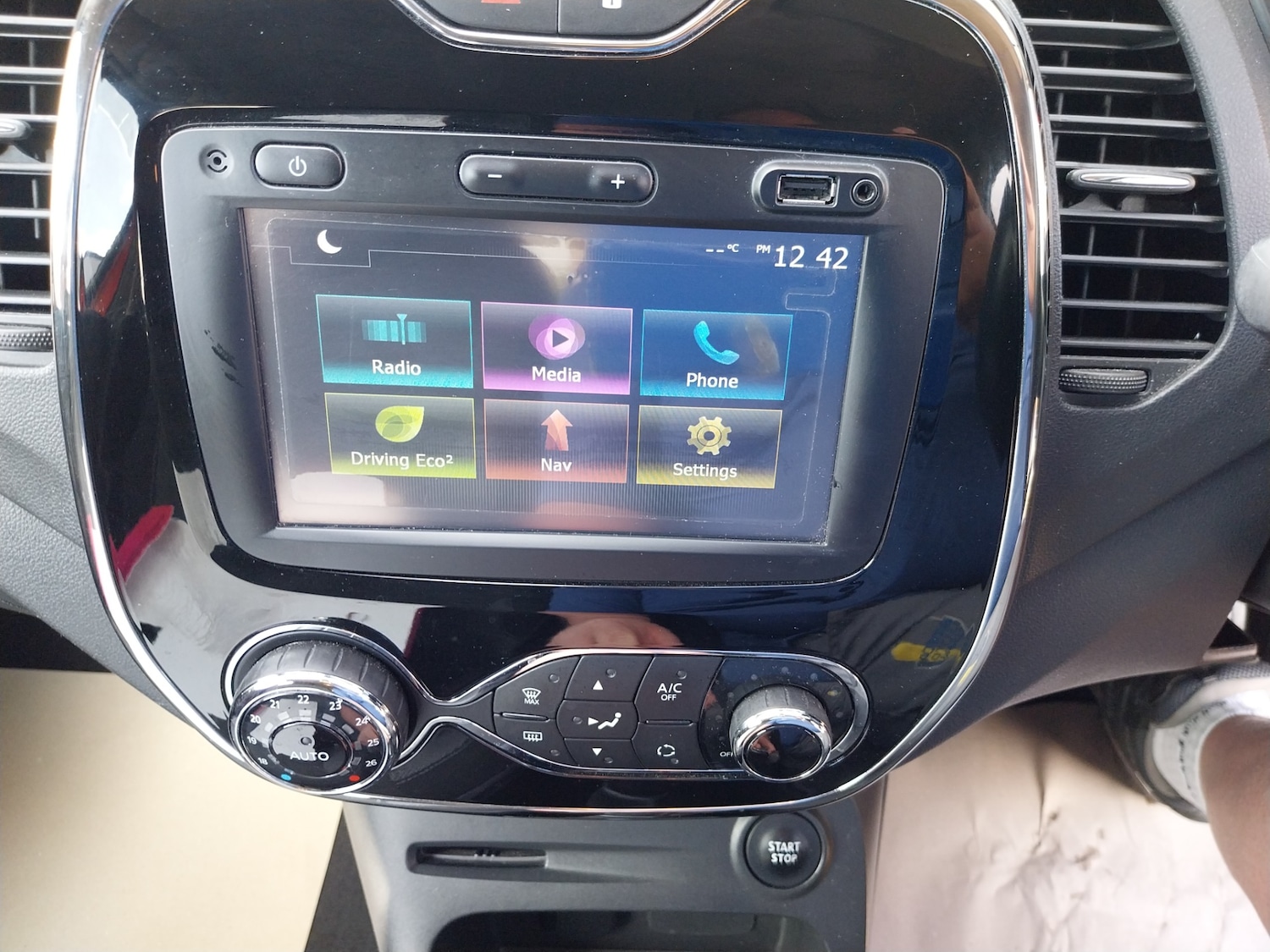 Used Renault Captur 2017 for sale - 77816474: Photo 16