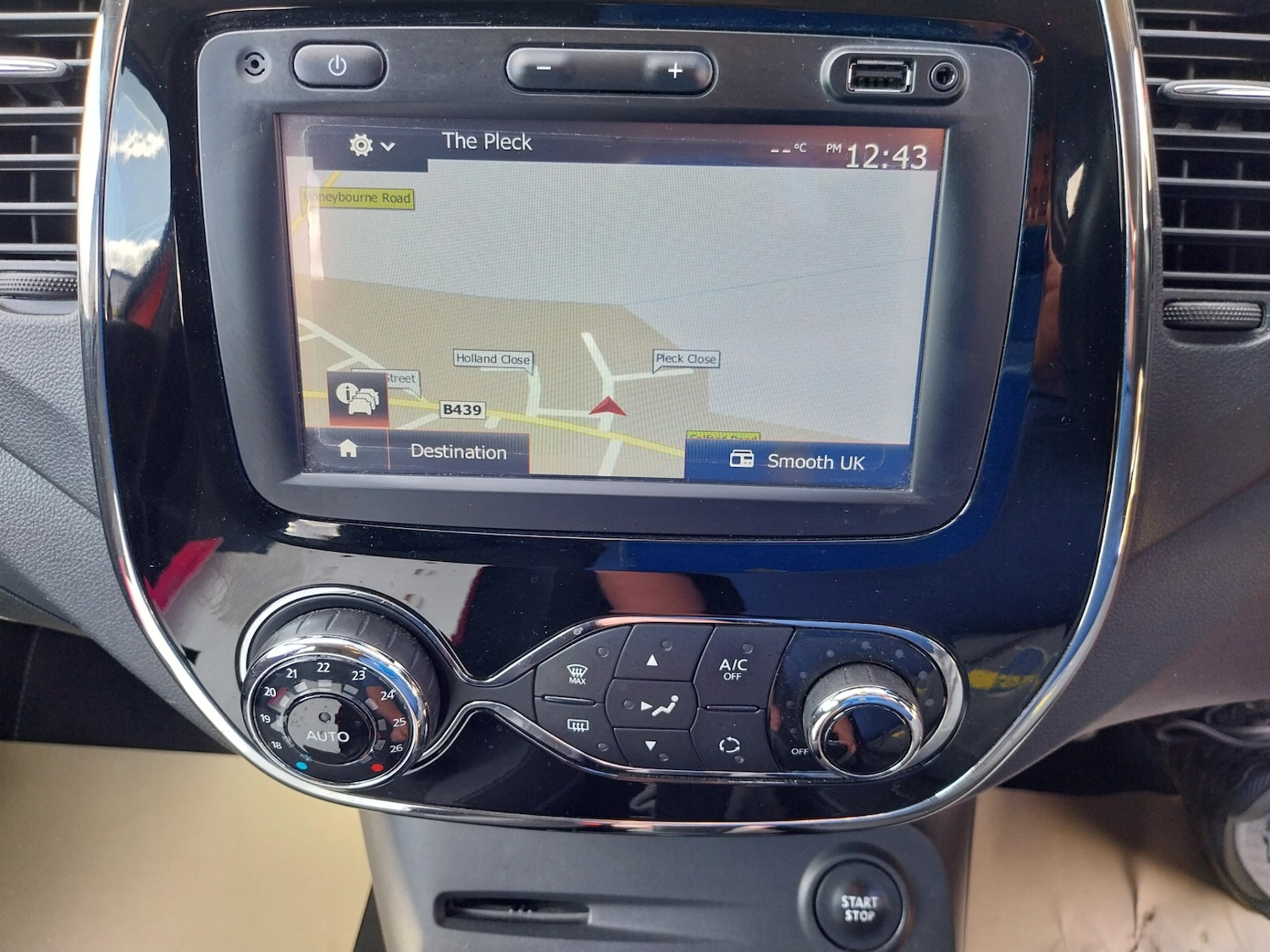 Used Renault Captur 2017 for sale - 77816474: Photo 17