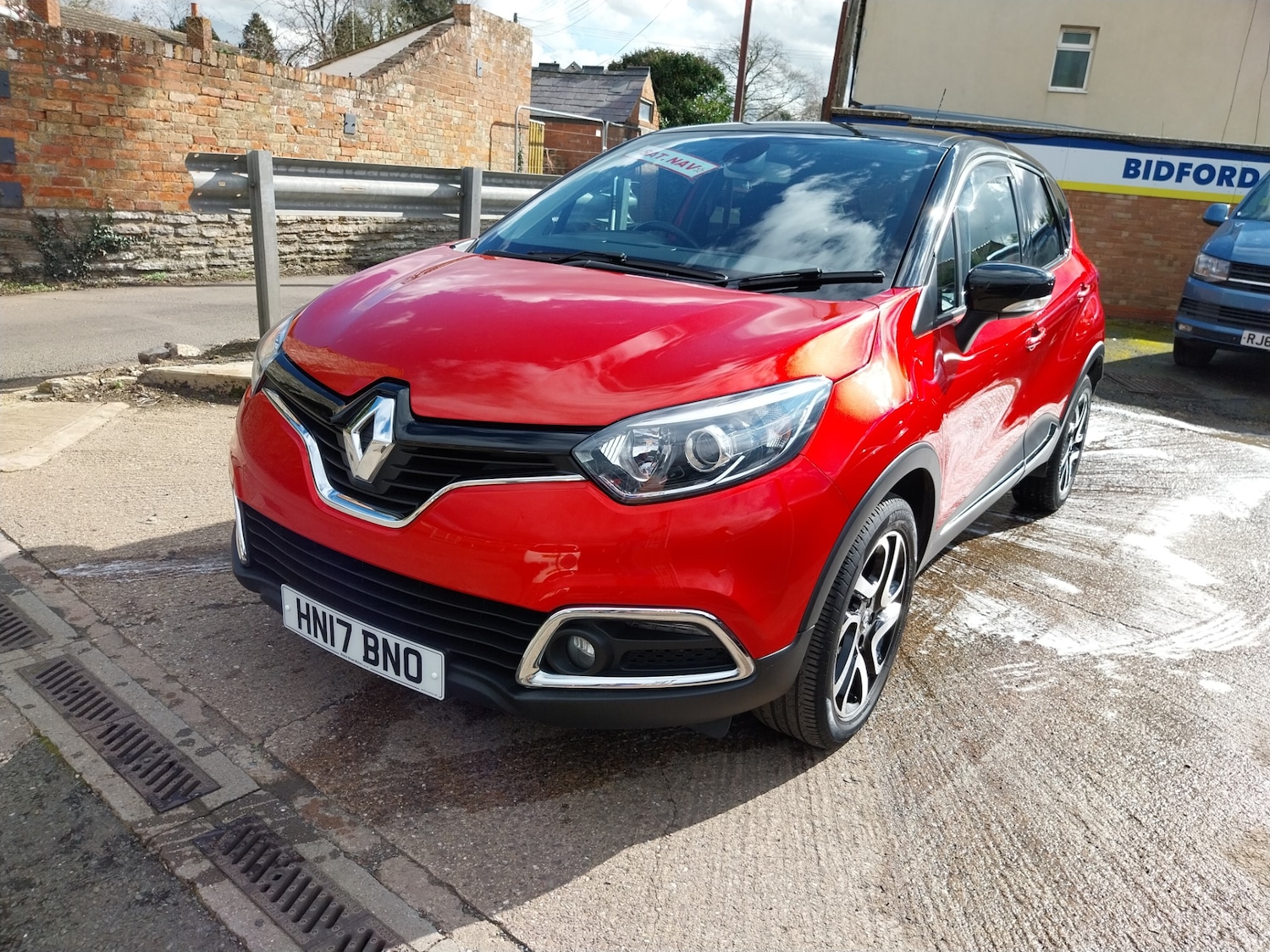 Used Renault Captur 2017 for sale - 77816474: Photo 3