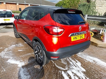 Used Renault Captur 2017 for sale - 77816474: Photo