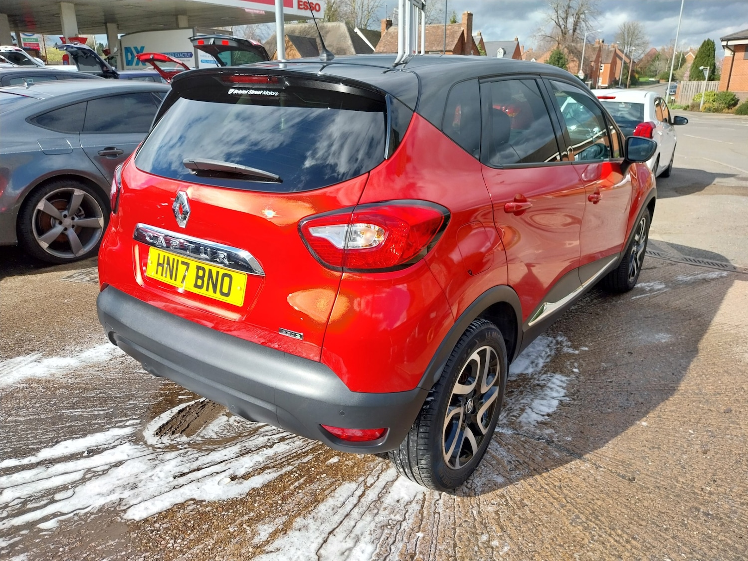 Used Renault Captur 2017 for sale - 77816474: Photo 5