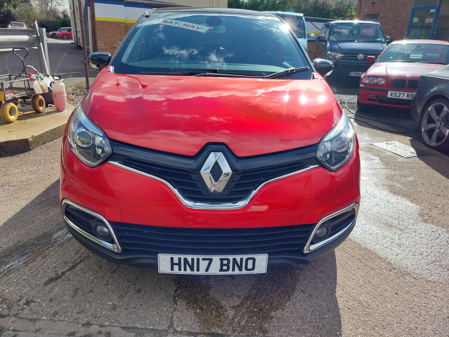 Used Renault Captur 2017 for sale - 77816474: Photo 8