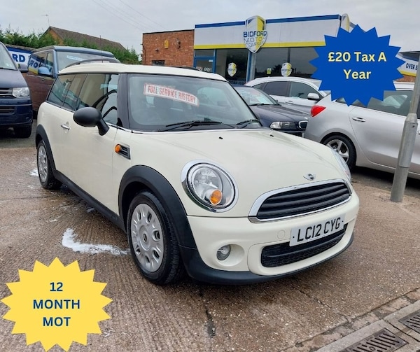 Used MINI Clubman 2012 for sale - 76299473: Photo 1