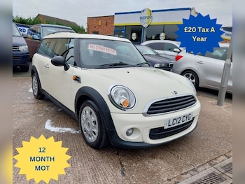 MINI - Clubman