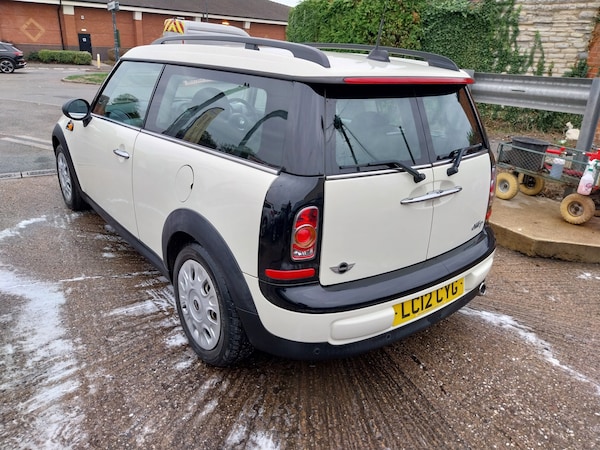 Used MINI Clubman 2012 for sale - 76299473: Photo 4
