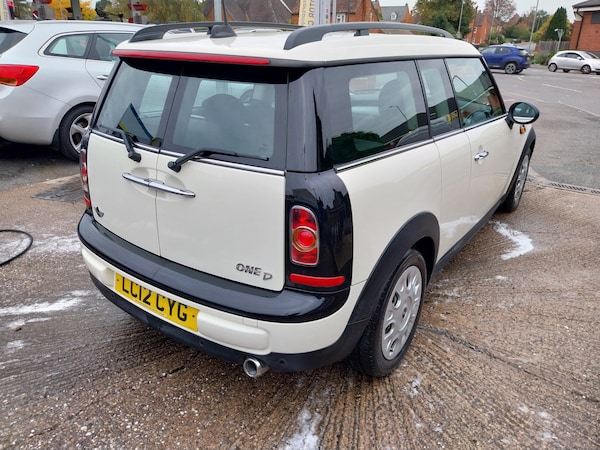 Used MINI Clubman 2012 for sale - 76299473: Photo 5