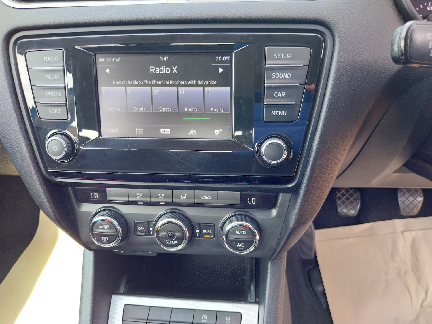 Vehicle 14
