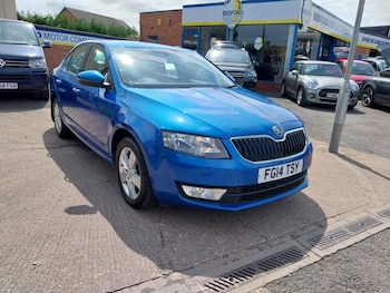 Used Skoda Octavia 2014 for sale - 75512767: Photo