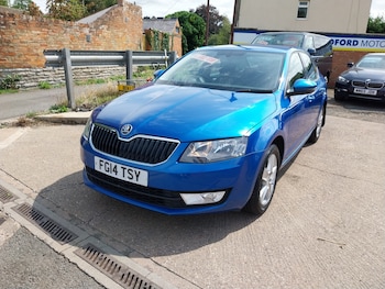 Used Skoda Octavia 2014 for sale - 75512767: Photo