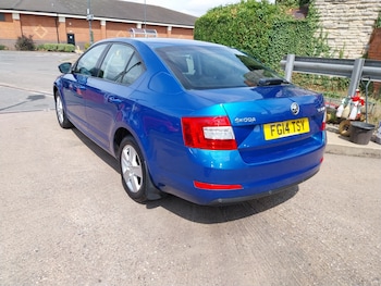 Used Skoda Octavia 2014 for sale - 75512767: Photo