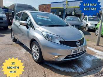 2016 (66) - 1.5 dCi Acenta Premium 5dr