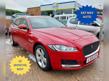 Used Jaguar XF 2019 for sale - 78873616: Photo