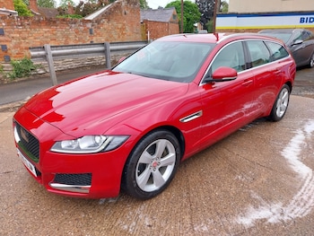Used Jaguar XF 2019 for sale - 78873616: Photo
