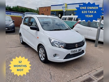 Used Suzuki Celerio 2016 for sale - 79042214: Photo