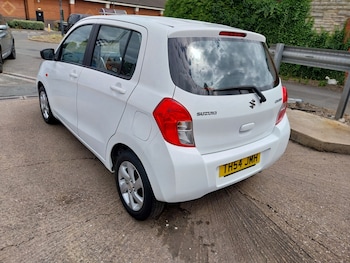Used Suzuki Celerio 2016 for sale - 79042214: Photo