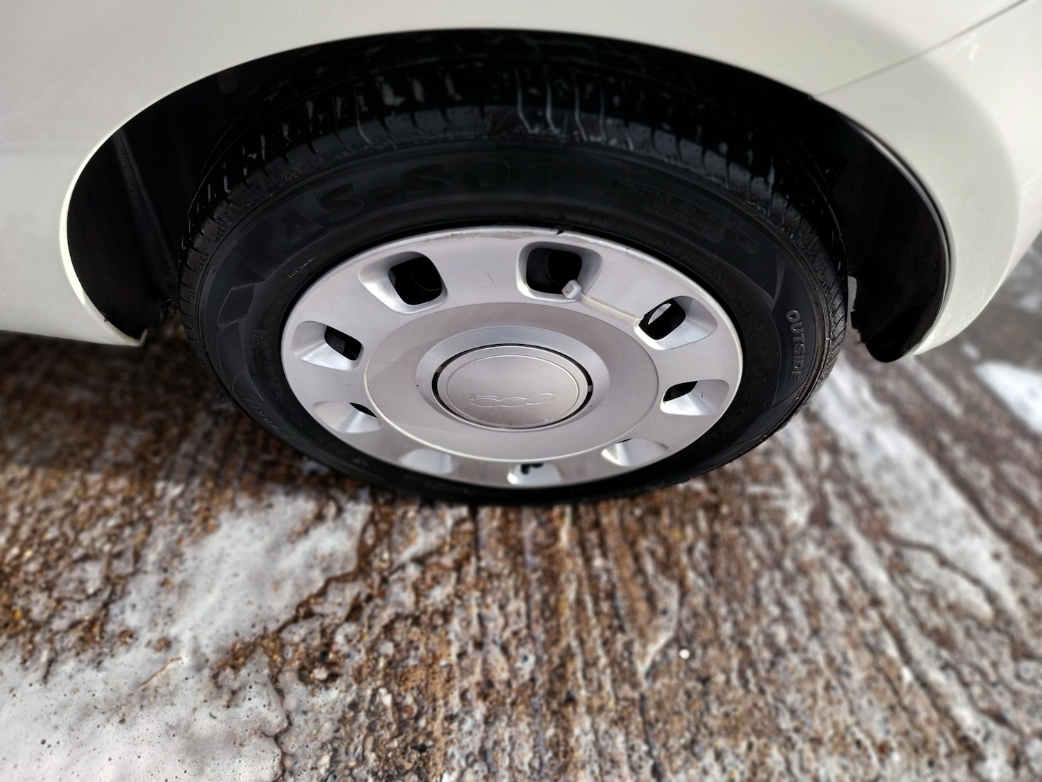 Used Fiat 500 2015 for sale - 77271337: Photo 10