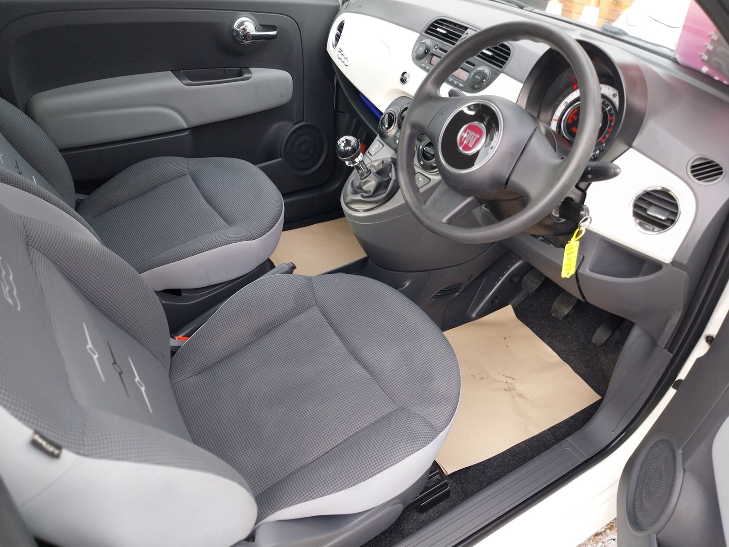 Used Fiat 500 2015 for sale - 77271337: Photo 11
