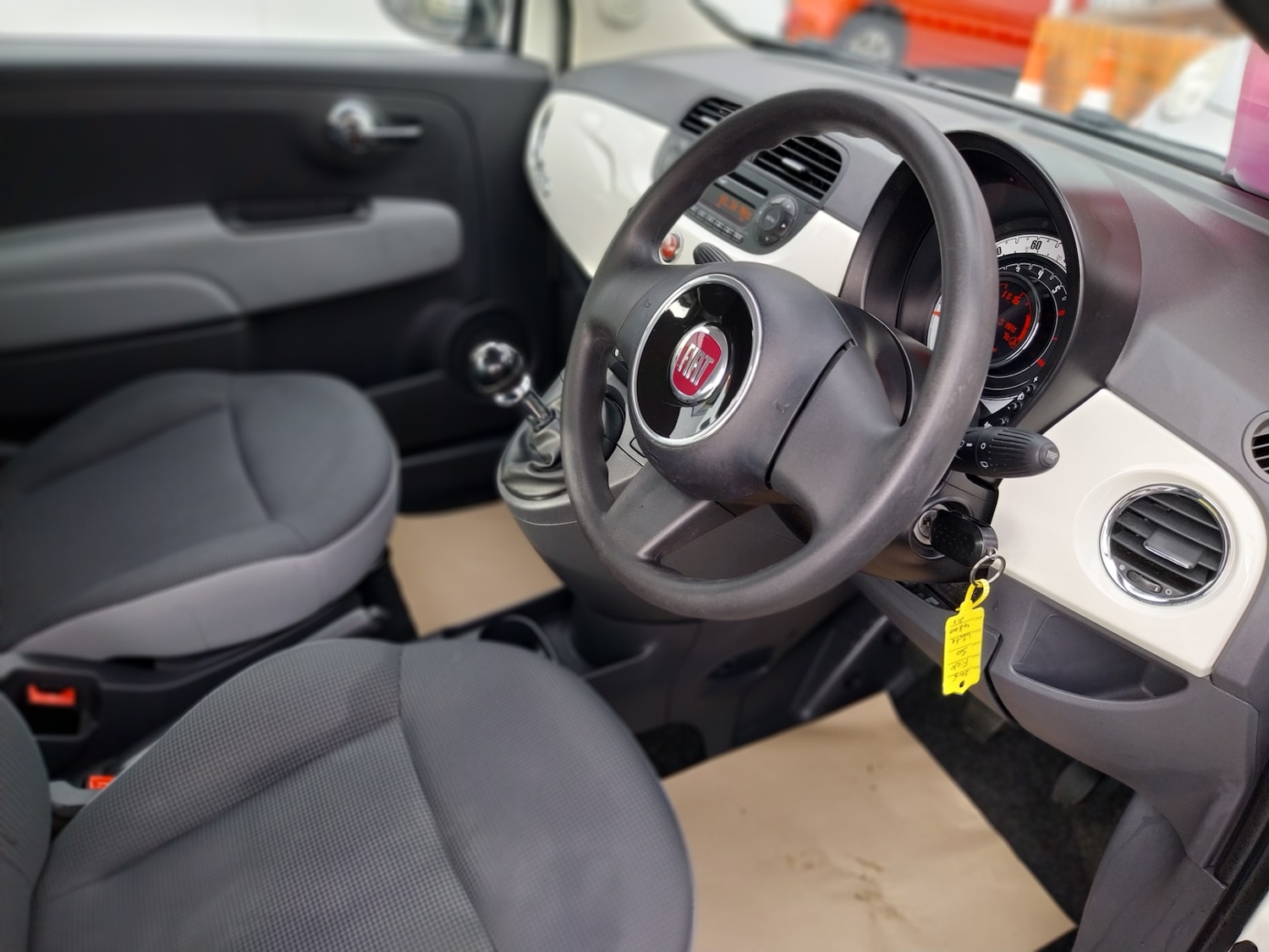 Used Fiat 500 2015 for sale - 77271337: Photo 12