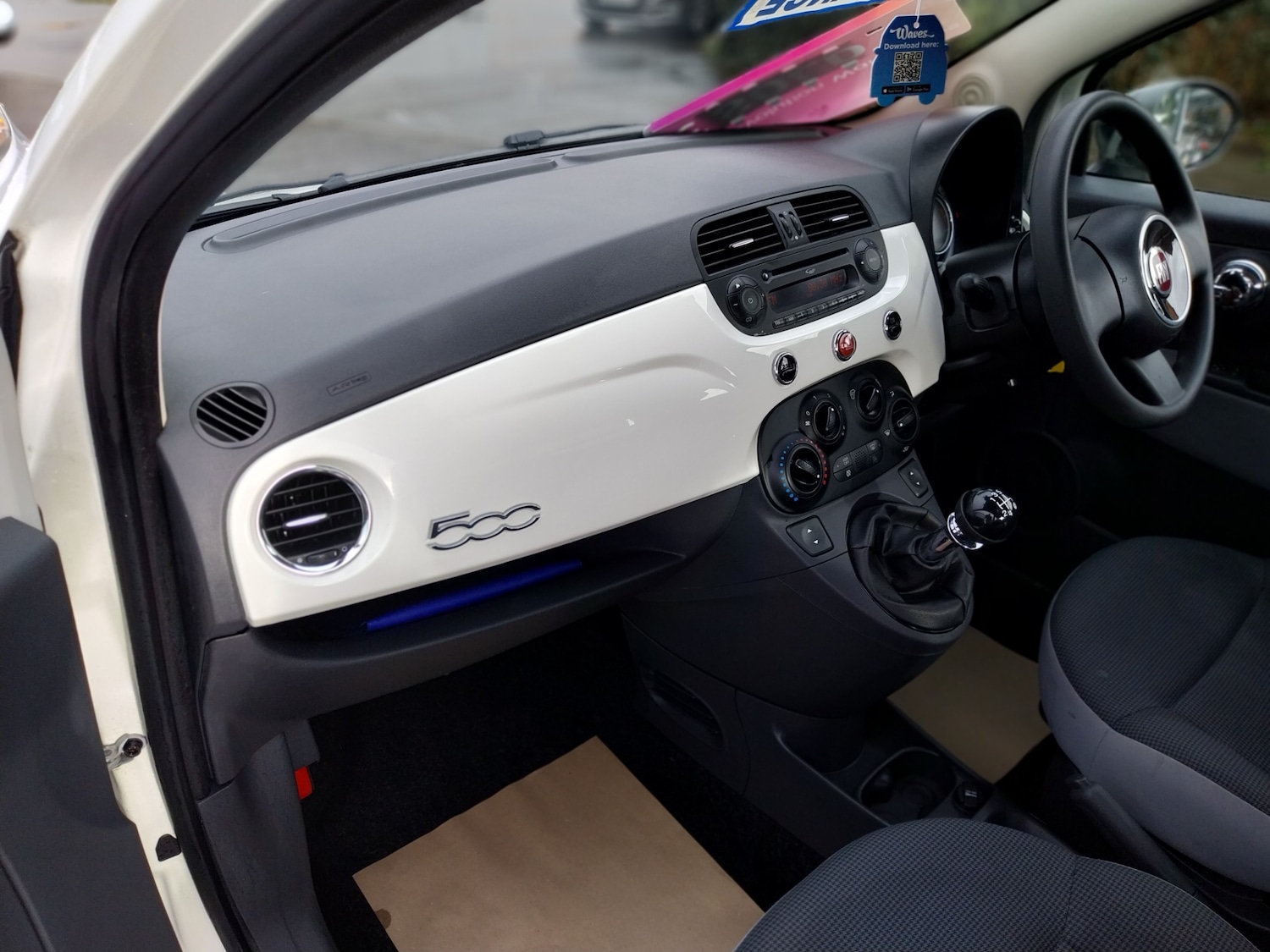 Used Fiat 500 2015 for sale - 77271337: Photo 18