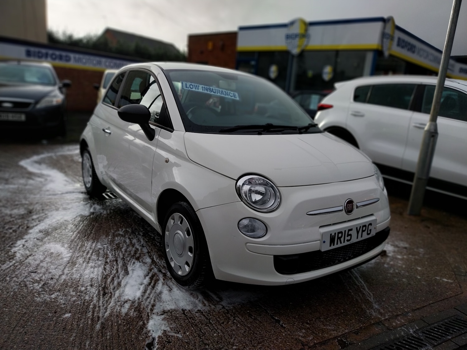 Used Fiat 500 2015 for sale - 77271337: Photo 2