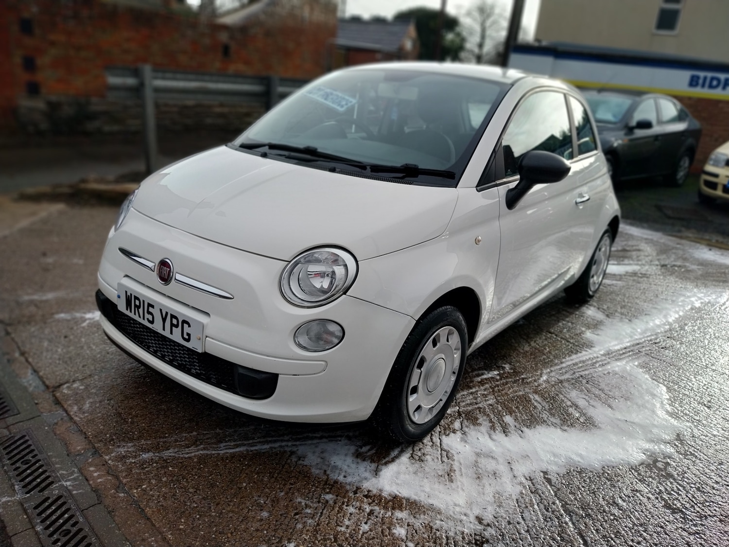 Used Fiat 500 2015 for sale - 77271337: Photo 3