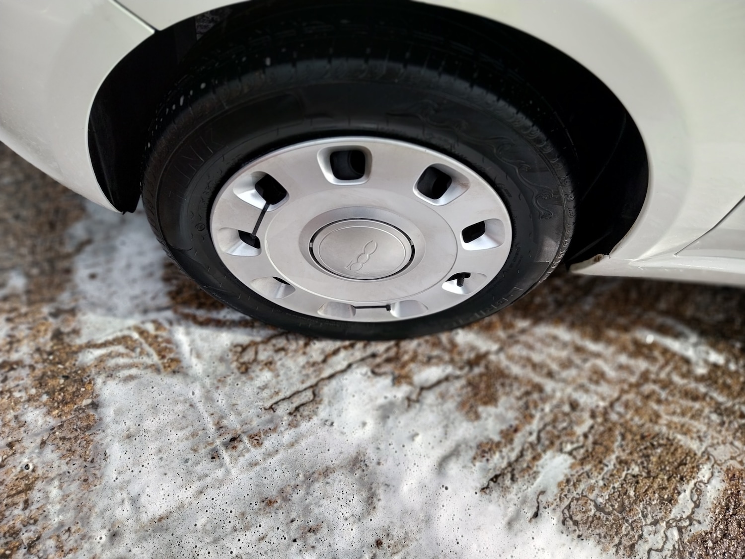 Used Fiat 500 2015 for sale - 77271337: Photo 9