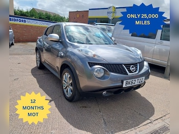 Used Nissan Juke 2012 for sale - 78641981: Photo