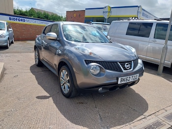 Used Nissan Juke 2012 for sale - 78641981: Photo