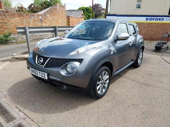 Used Nissan Juke 2012 for sale - 78641981: Photo