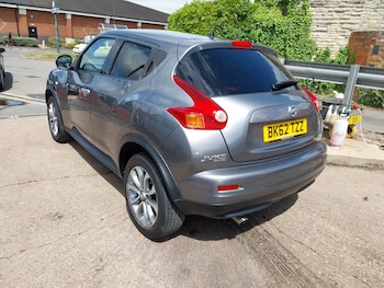 Used Nissan Juke 2012 for sale - 78641981: Photo