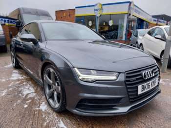 Used Audi A7 2016 for sale - 73699916: Photo
