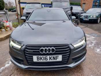 Used Audi A7 2016 for sale - 73699916: Photo
