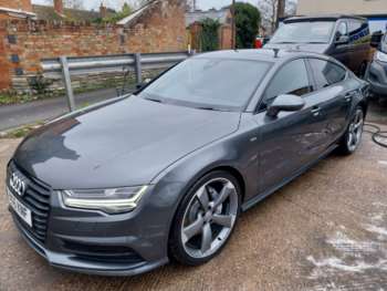 Used Audi A7 2016 for sale - 73699916: Photo