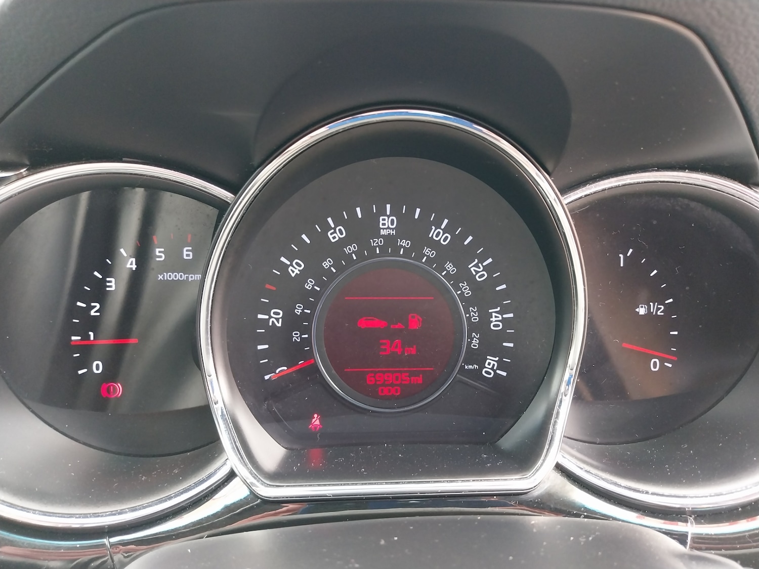 Used Kia Ceed 2016 for sale - 77568737: Photo 10