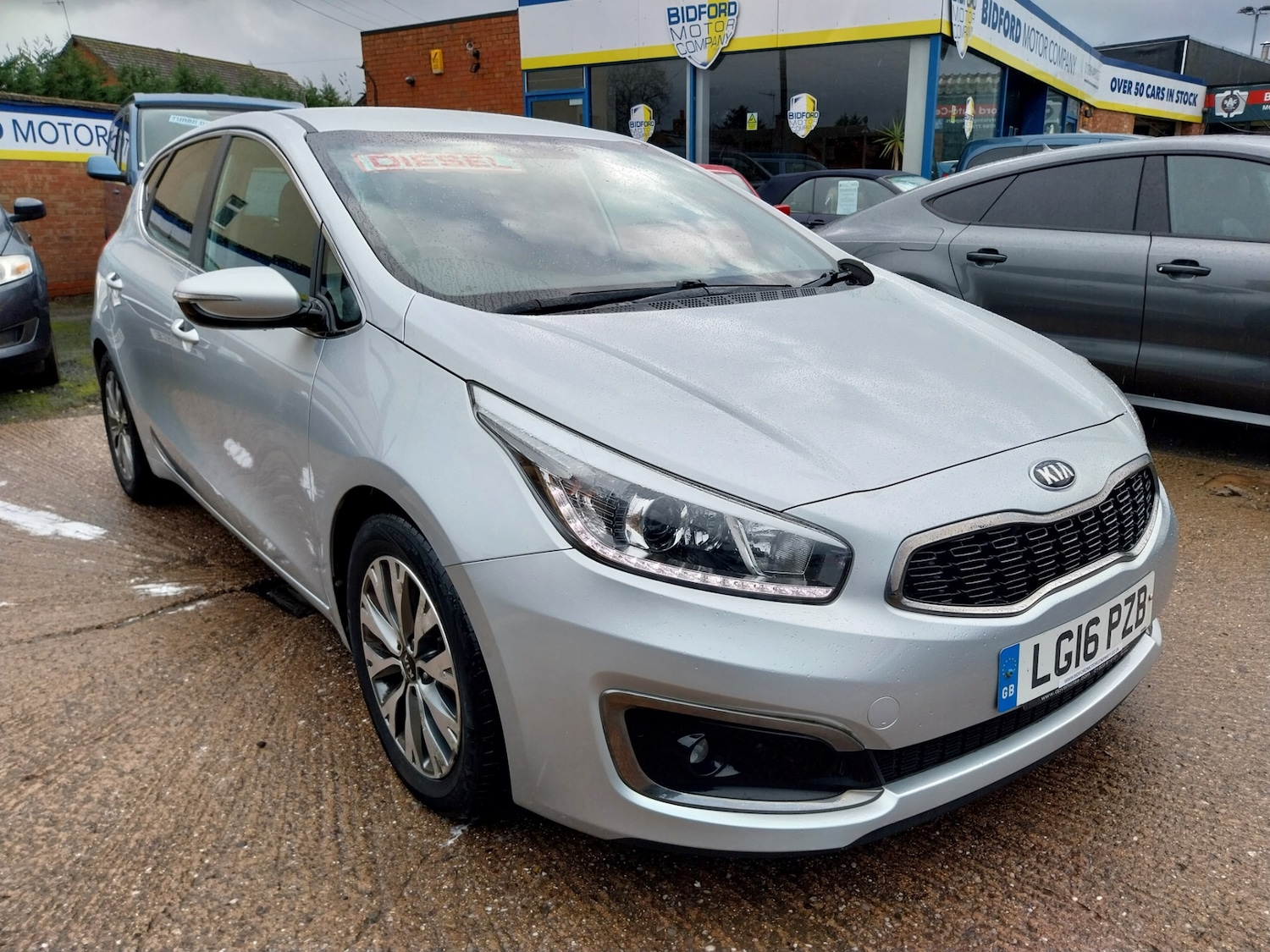 Used Kia Ceed 2016 for sale - 77568737: Photo 2