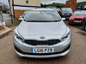 Used Kia Ceed 2016 for sale - 77568737: Photo
