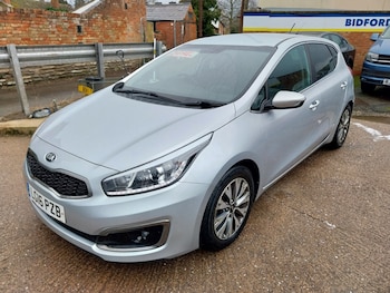 Used Kia Ceed 2016 for sale - 77568737: Photo