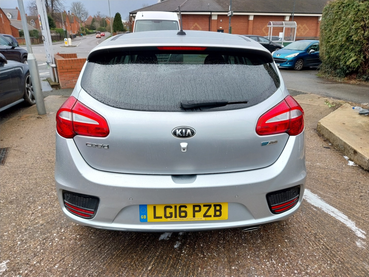 Used Kia Ceed 2016 for sale - 77568737: Photo 6