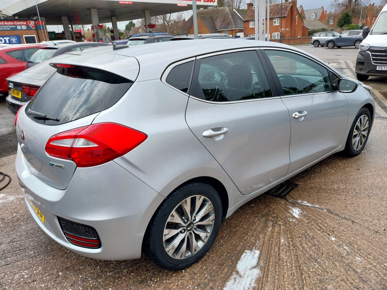 Used Kia Ceed 2016 for sale - 77568737: Photo 7