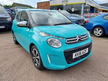 Used Citroen C1 2016 for sale - 75764176: Photo
