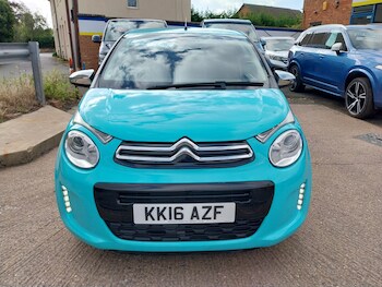 Used Citroen C1 2016 for sale - 75764176: Photo