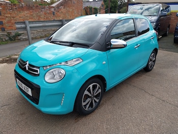 Used Citroen C1 2016 for sale - 75764176: Photo
