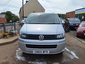 Used Volkswagen Transporter 2015 for sale - 79341362: Photo