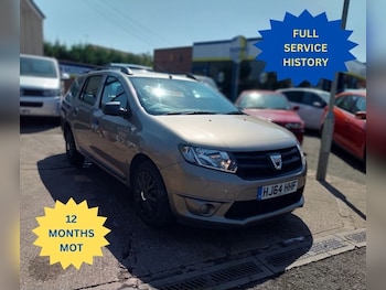 Used Dacia Logan MCV 2014 for sale - 79491022: Photo