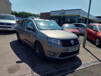 Used Dacia Logan MCV 2014 for sale - 79491022: Photo