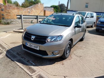 Used Dacia Logan MCV 2014 for sale - 79491022: Photo