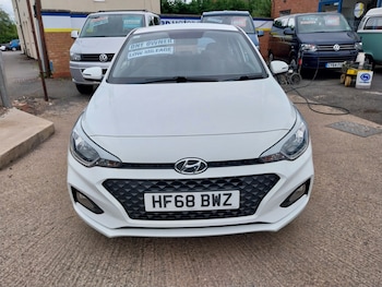 Used Hyundai i20 2018 for sale - 78927802: Photo
